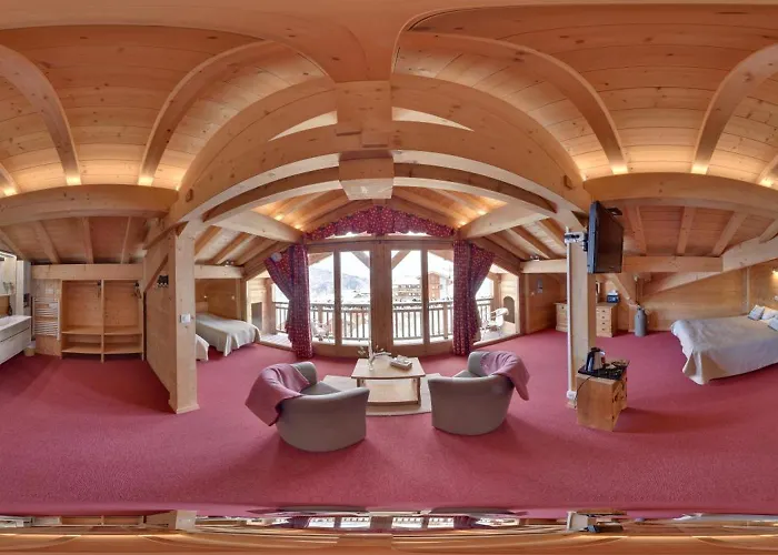 Hotel L'Accroche Coeur