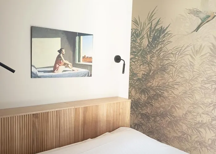Les Galets Hotel Et B&B