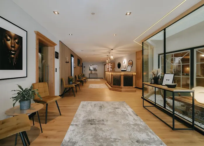 Wohlfuehlhotel Kerschdorfer - B&B - Adults Only