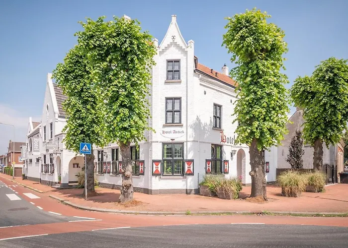 Hotel Nieuw Antiek