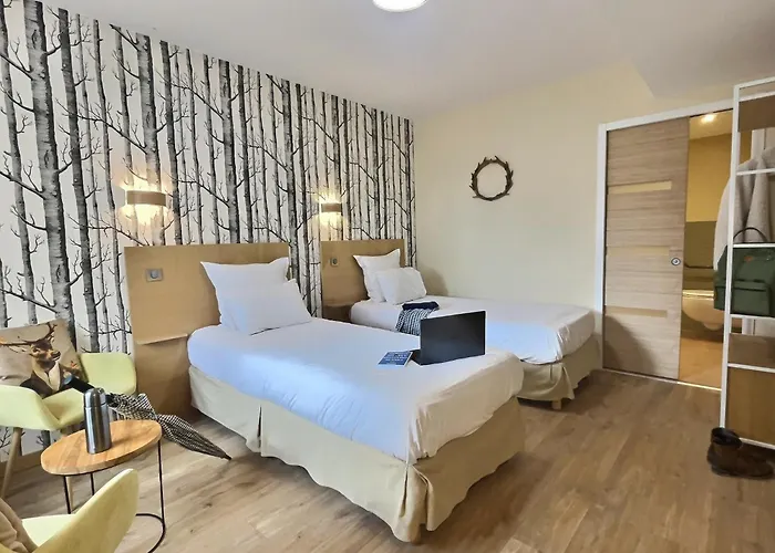 Logis Hotel Du Cygne
