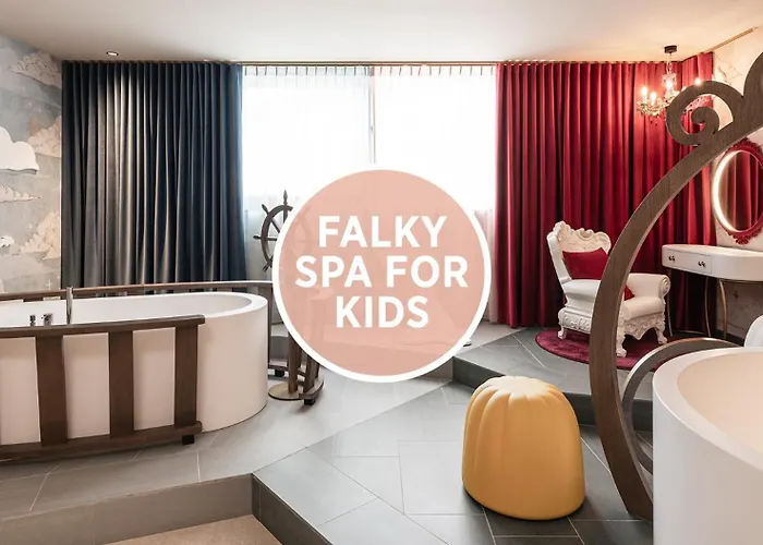Falkensteiner Family Resort Lido l 4 Star Superior