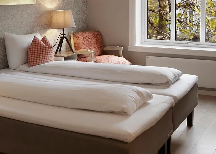 Hotel Park Bergen, Historic Hotels Of Europe