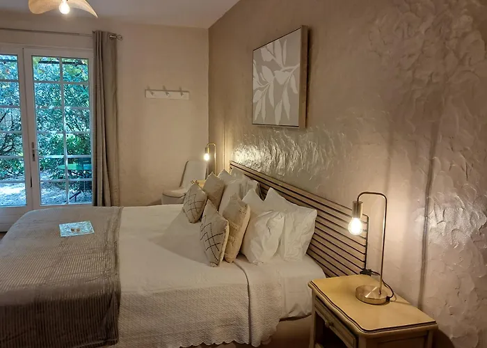 Hotel Le Mas Trilles