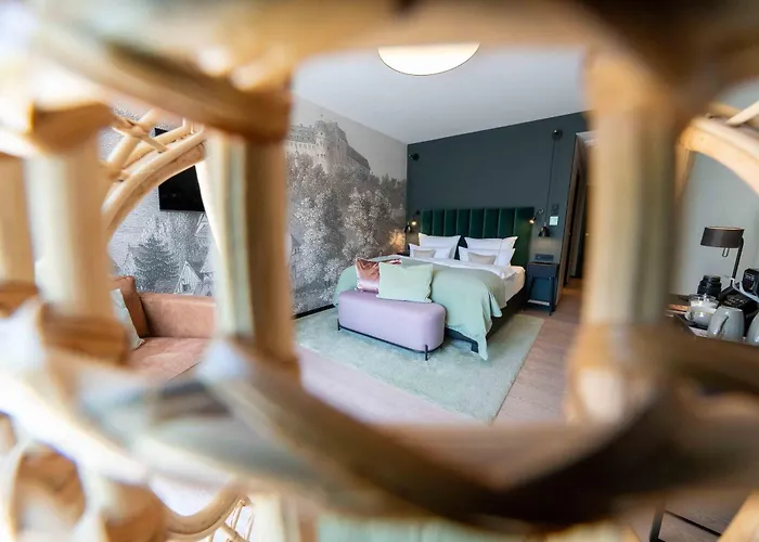 Romantik Hotel FreiWerk