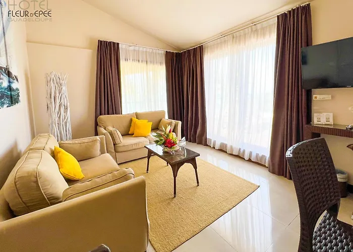 Hotel Fleur D'Epee