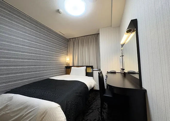 Apa Hotel Fukushima Ekihigasi
