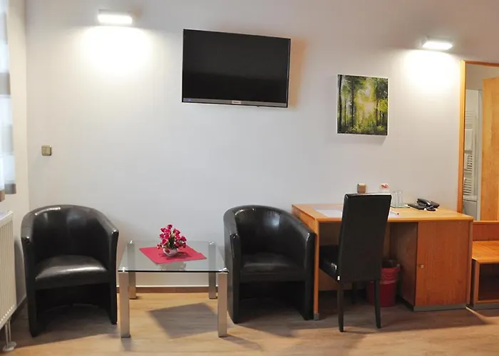 Garni Hotel Alber