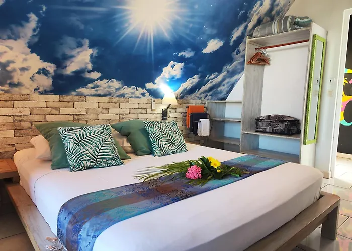 Hotel Les Bougainvilliers