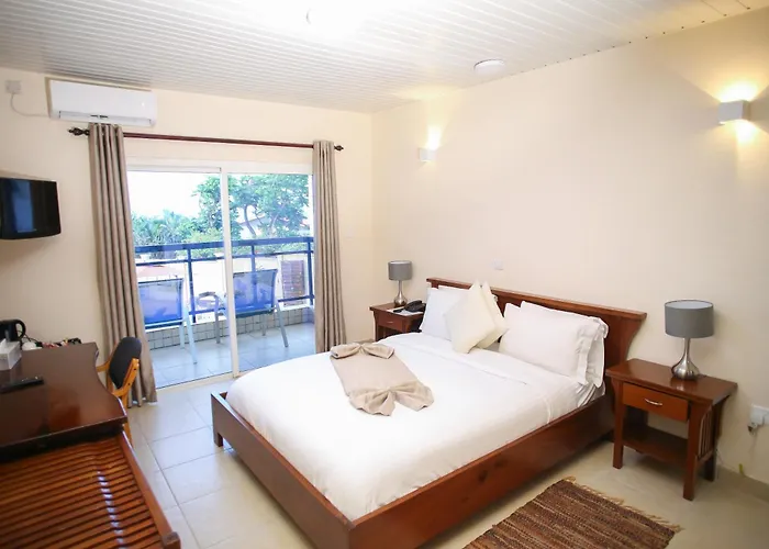 Hotel Barmoi