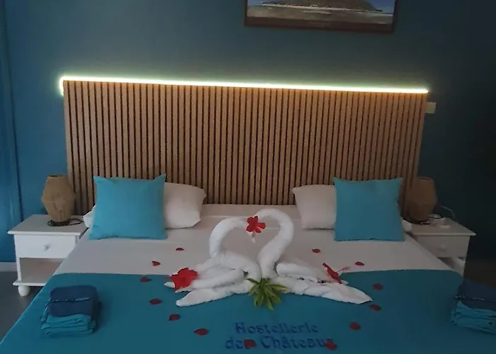 Hostellerie Des Chateaux