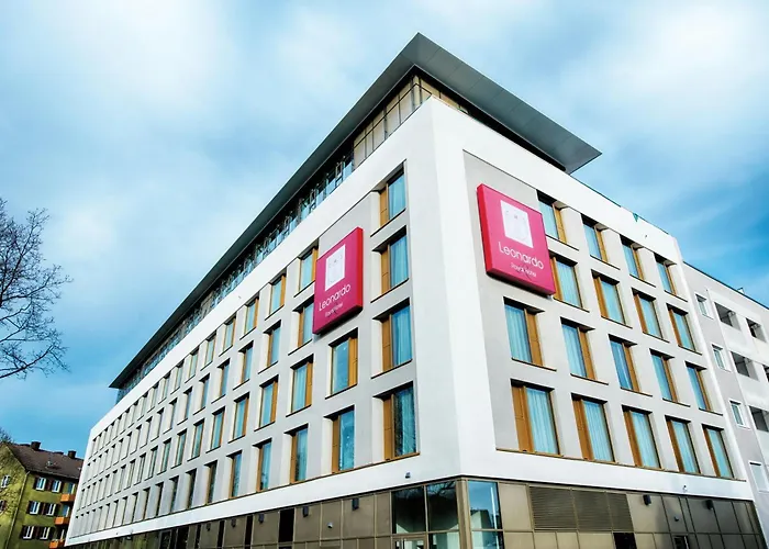 Leonardo Royal Hotel Ulm