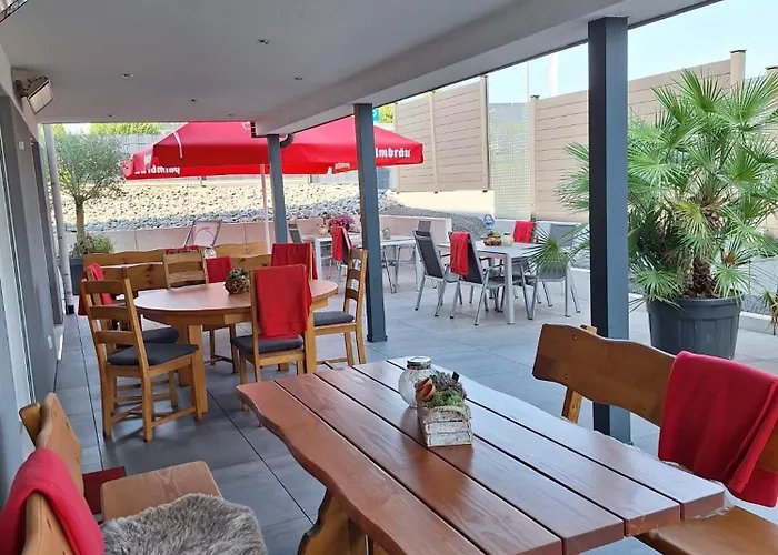 Hotel/Motel Hohenloher Tor