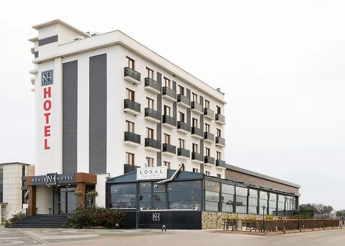 Nehir Hotel Kesan