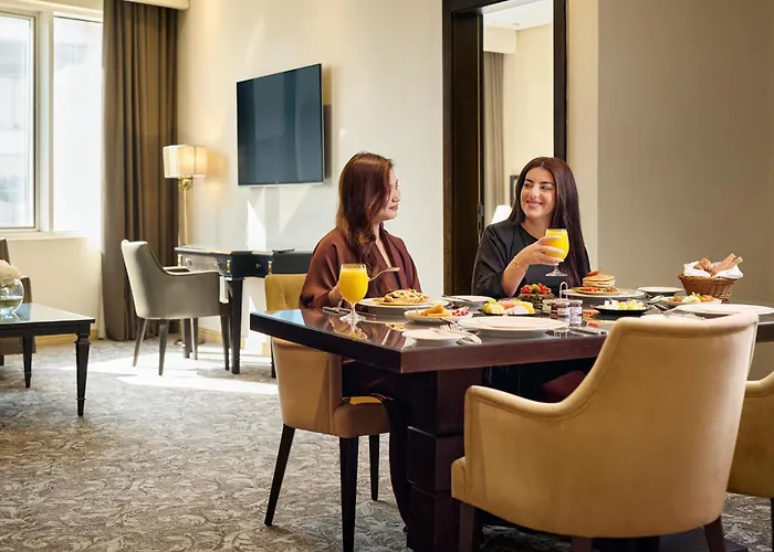 Golden Tulip Doha Hotel