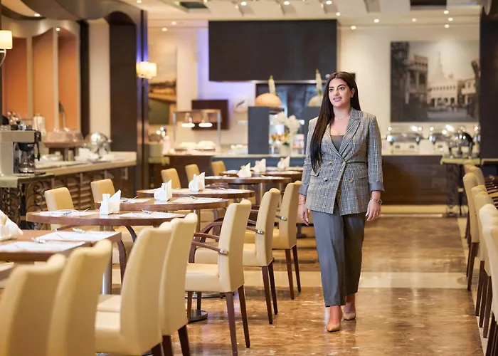 Golden Tulip Doha Hotel