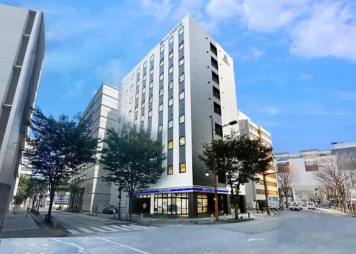 Hotel Trend Okayama Ekimae