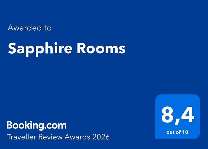 Sapphire Rooms Massa Lubrense
