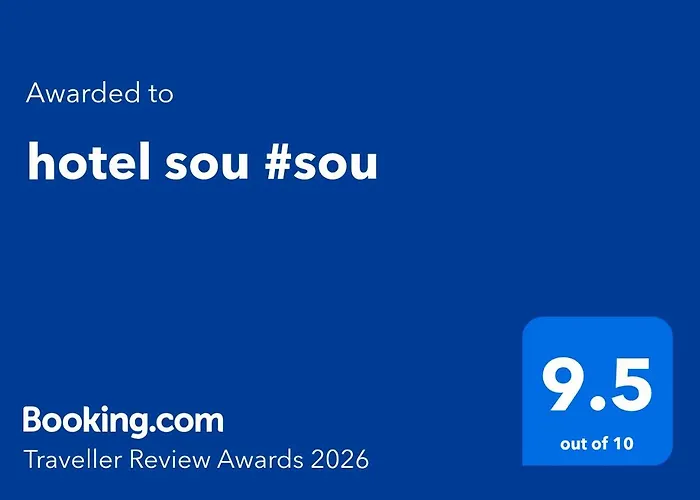 Hotel Sou #Sou
