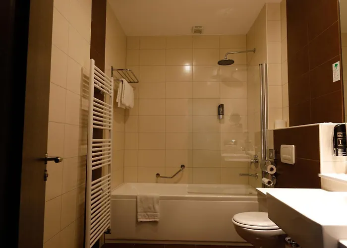 Grand Palace Hotel Hannover