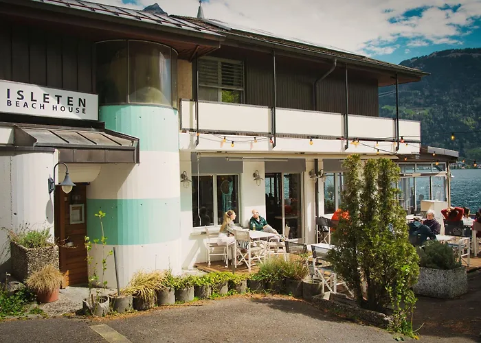 Beachhouse Isleten