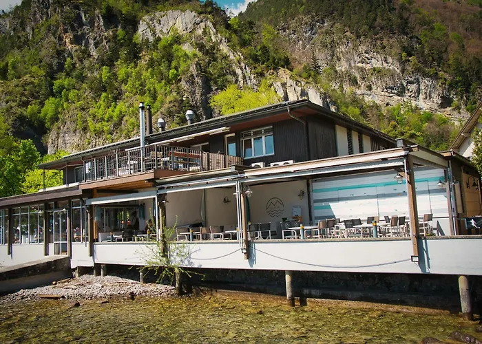 Beachhouse Isleten
