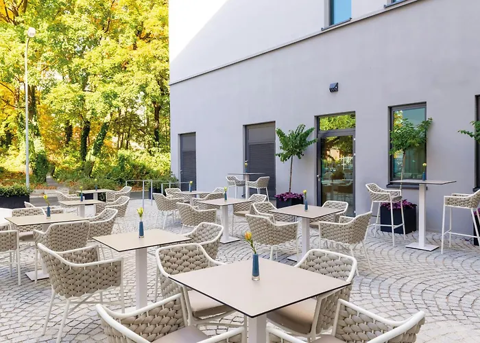 Leonardo Hotel Augsburg