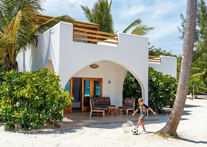 Kijani Beach Villas