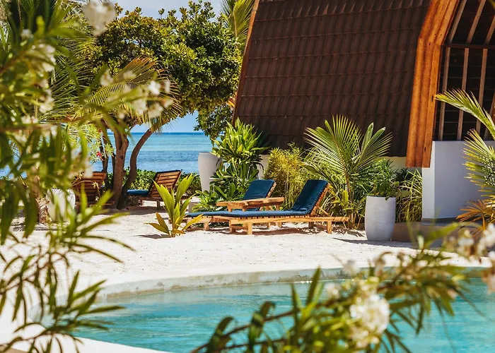 Kijani Beach Villas