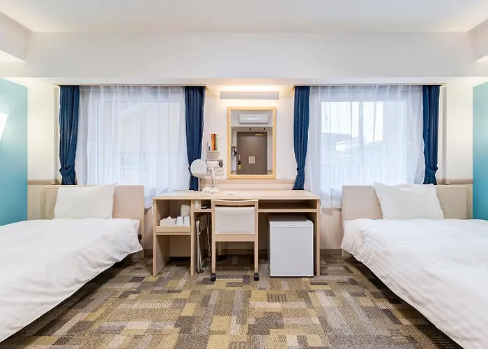 Toyoko Inn Utsunomiya Ekimae No 1
