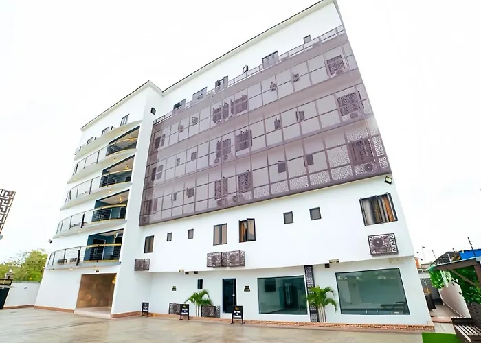 247 Luxury Hotel & Apartment Ajah