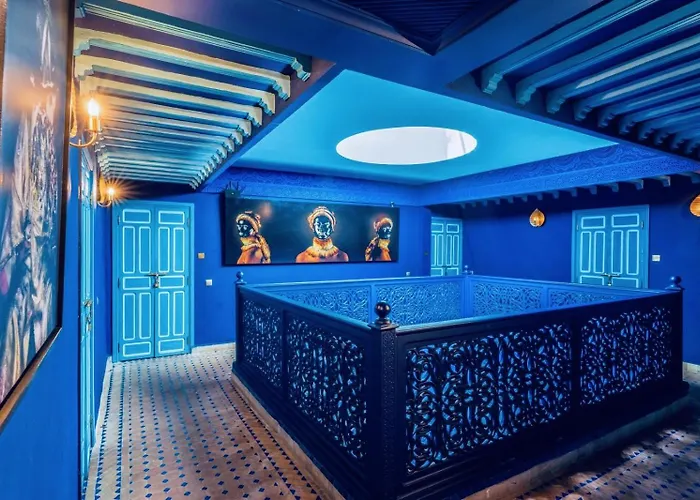 Riad & Spa Stella Cadente Marrakech