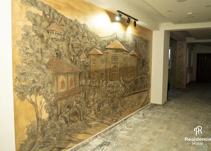 Hotel Residence Travnik
