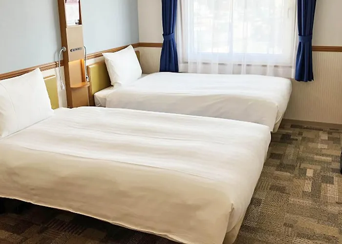 Toyoko Inn Toyama Eki Shinkansen Guchi No 1