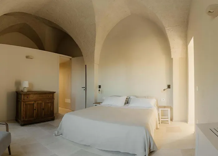 Masseria Vaccaro - Boutique Hotel