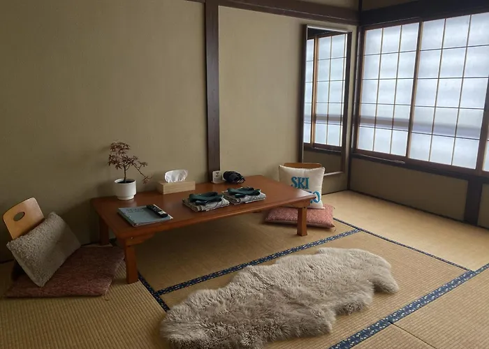 Seifuso At Myoko