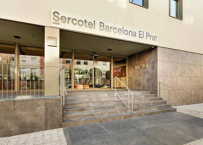 Sercotel Barcelona El Prat