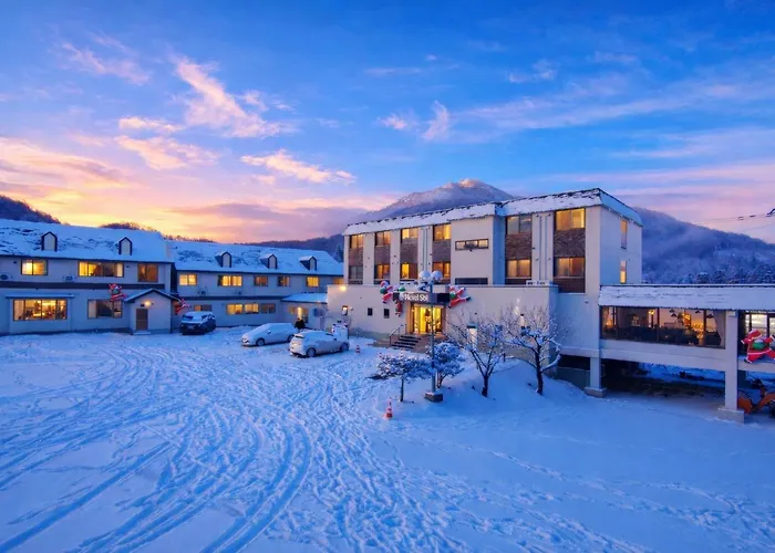 Hotel Sol At Lake Toya