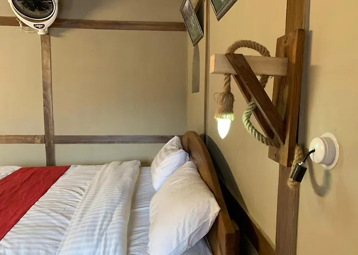 Zimsa Resort Skardu