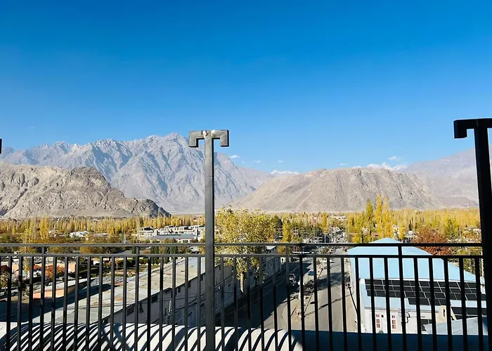 Fialong Hotel Skardu
