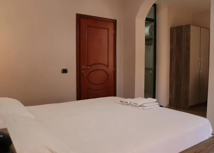 Hotel Sfinks Elbasan Albania