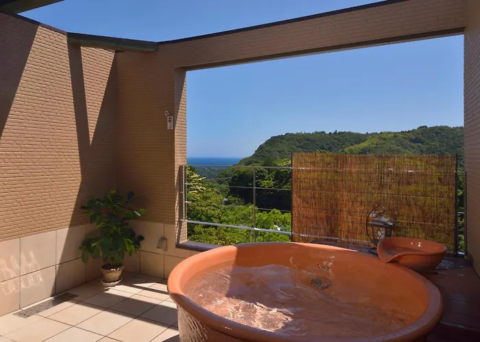 Kokopelli House Izukogen -Private Hot Spring-