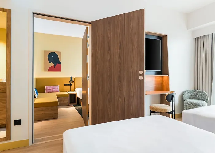 Hampton By Hilton Bordeaux Merignac Airport