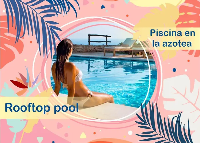 Ducassi Suites Studios Vacation Hotel - Bavaro Beach Club - Wifi - Parking
