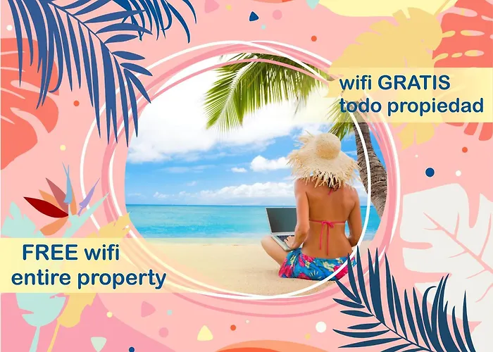 Ducassi Suites Studios Vacation Hotel - Bavaro Beach Club - Wifi - Parking