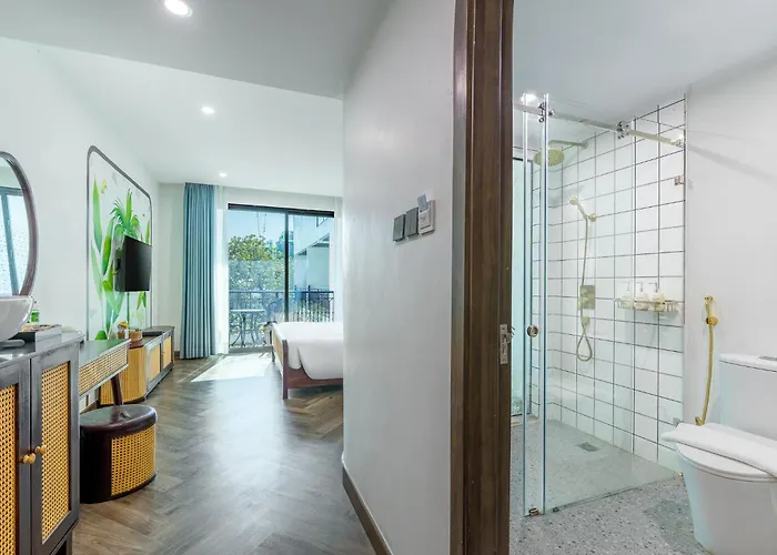 The Green Hotel Vientiane