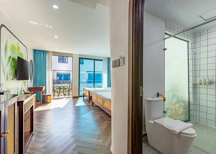 The Green Hotel Vientiane