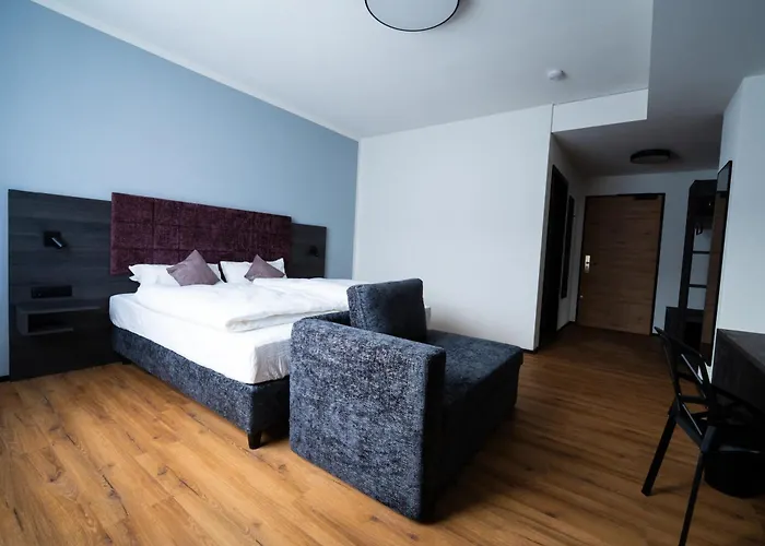 Pen Smart Hotel