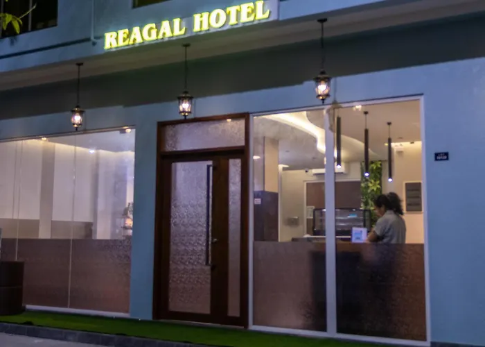 Reagal Garden At Hulhumale With Free Airport Pick Up And Drop Off
