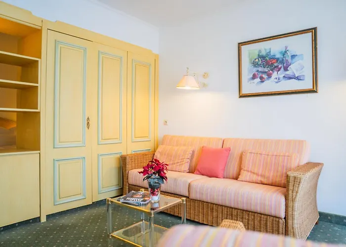 Bergvital Hotel Todtnau